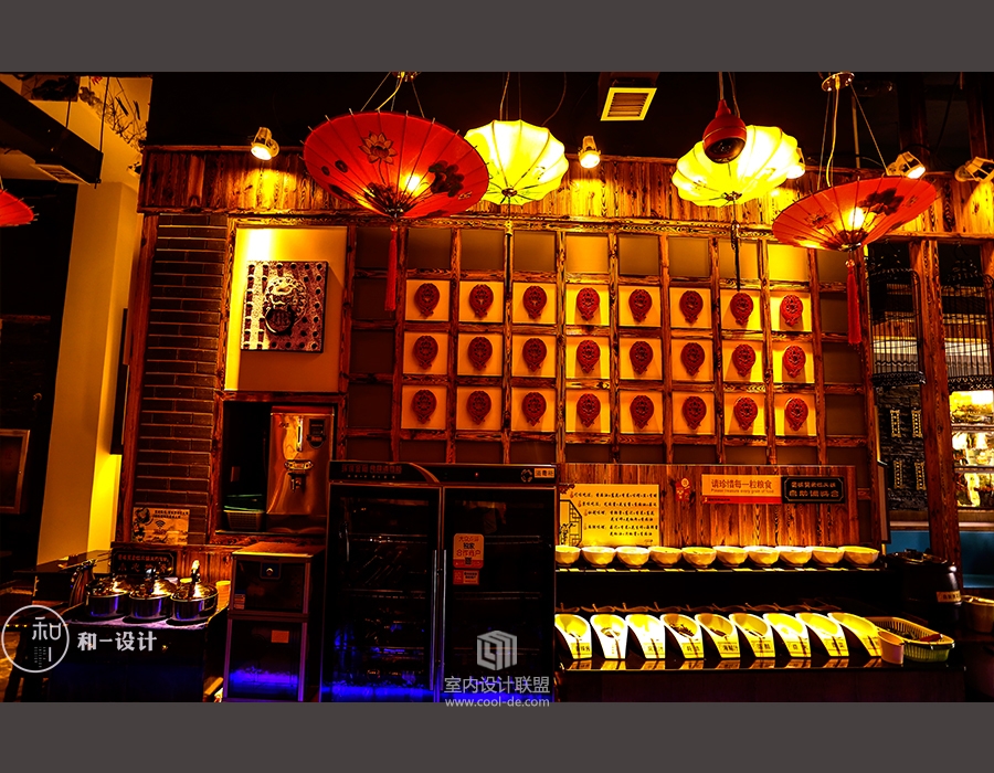 青岛-宽板凳老灶火锅（实景）-15