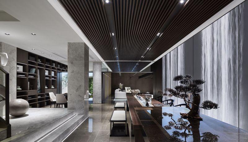 大发·融悦新界「融悦台」现代奢华家居设计-20