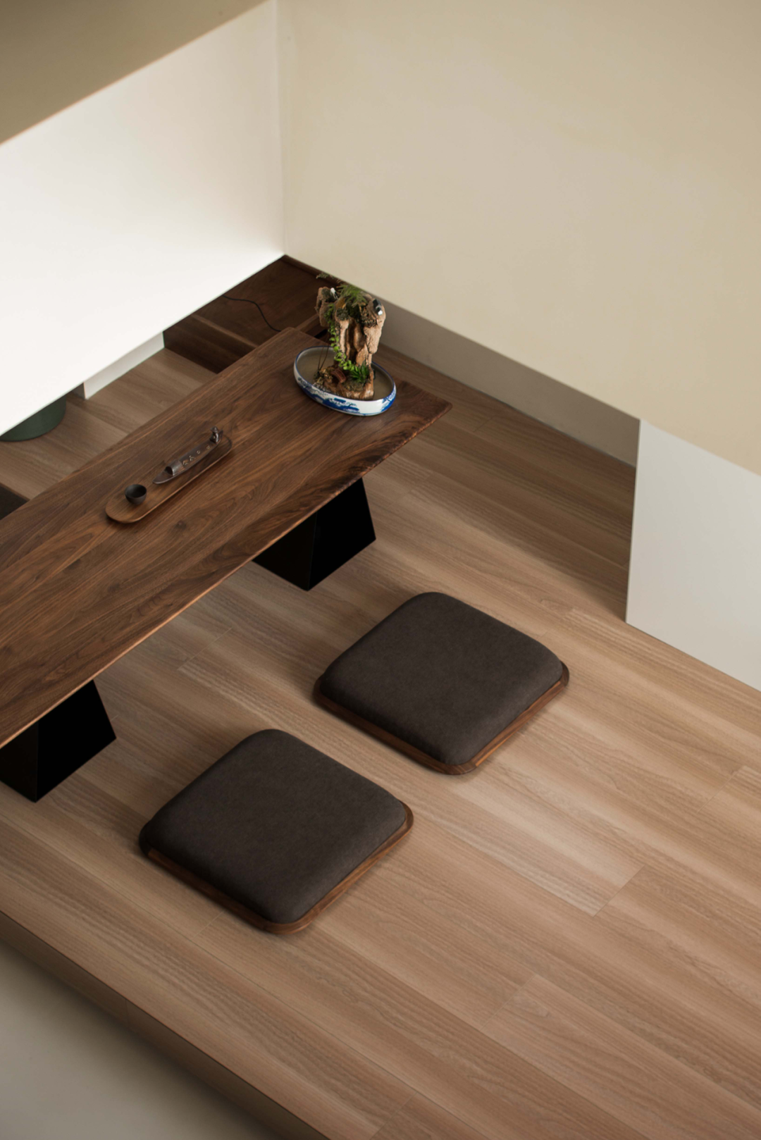 日光 · 天津河北区老住宅改造丨中国天津丨DEEP WHITE 深白设计-52