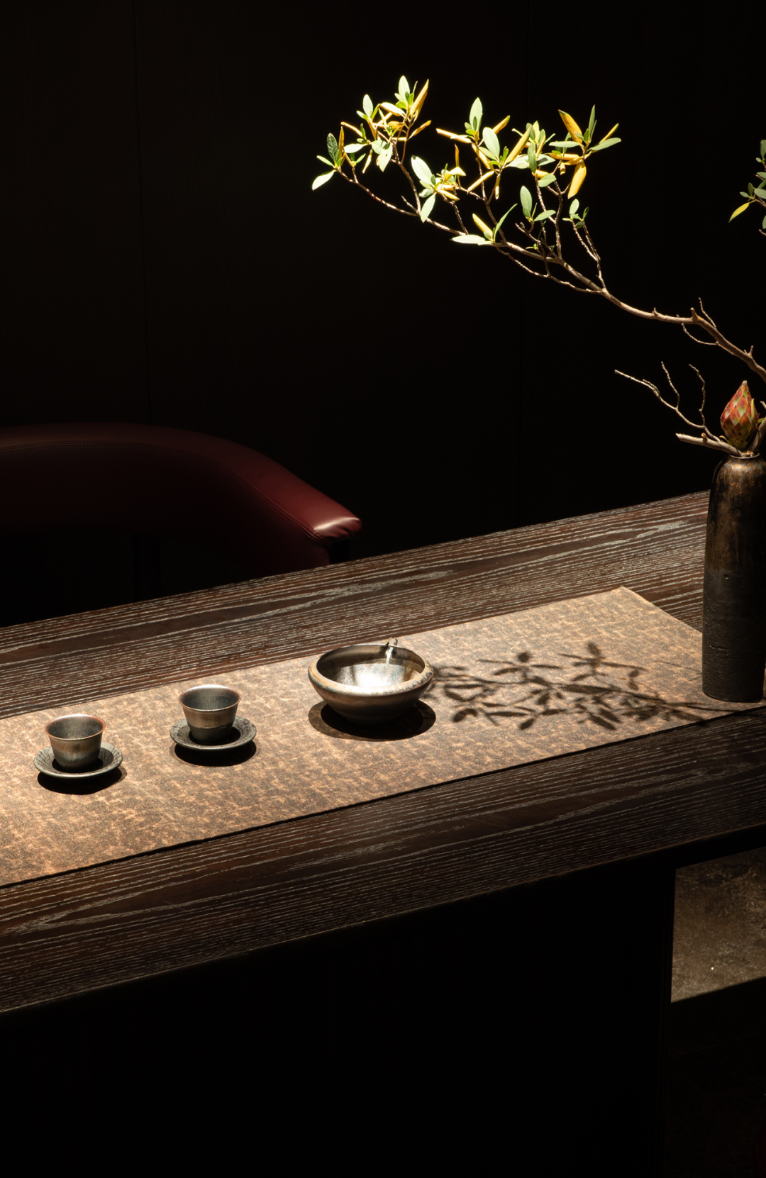 四季民福臻选金融街店丨中国北京丨IN.X屋里门外设计-22