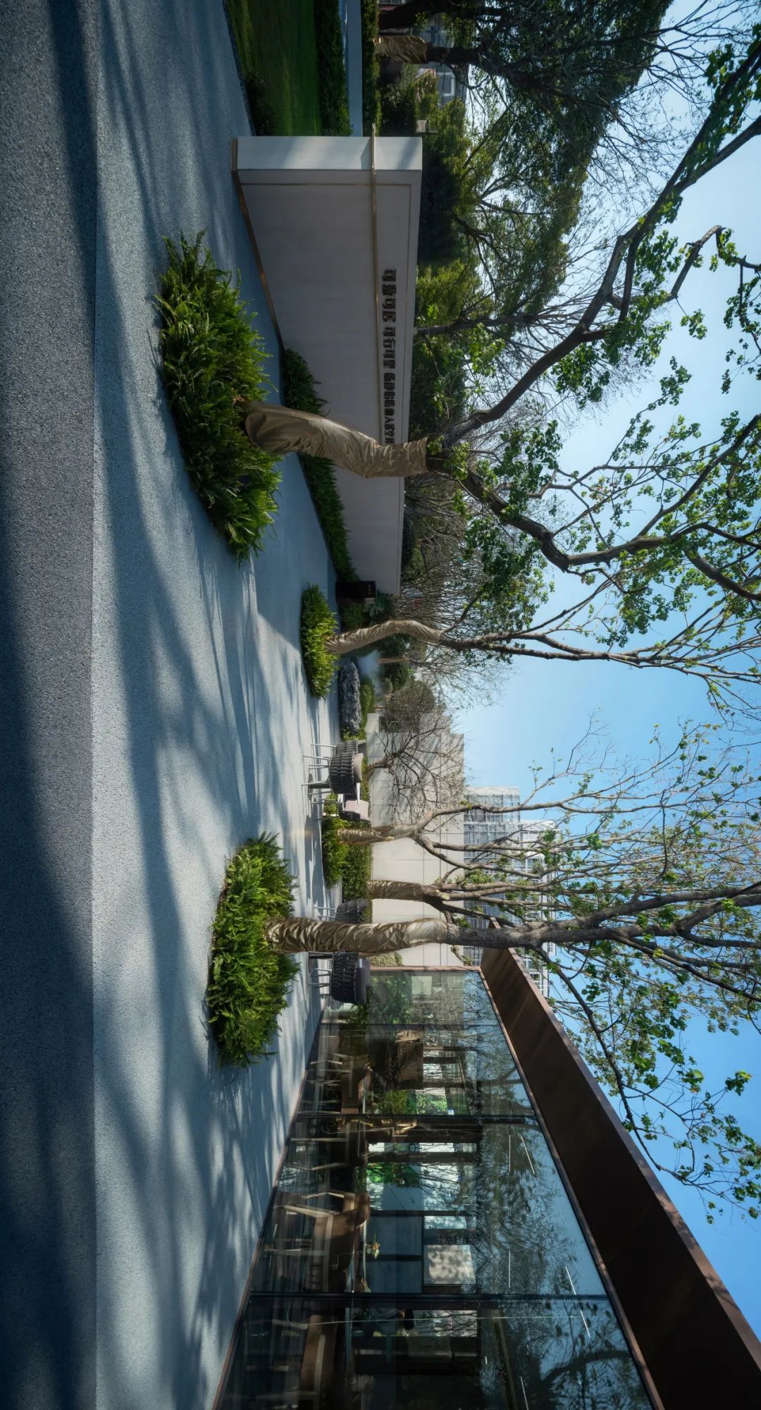 上海大华·紫樾府丨中国上海丨美国KDG建筑设计有限公司,凯帝捷建筑设计咨询(上海)有限公司-4