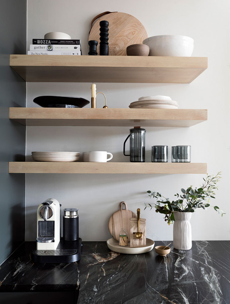 波特兰 90 年老建筑翻新现代顶层公寓-7