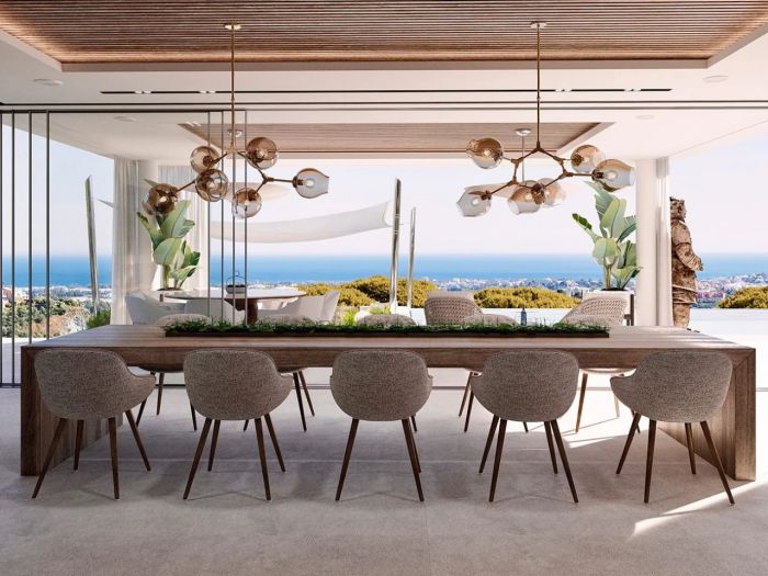 马贝拉豪华别墅设计丨西班牙 UDesign-92