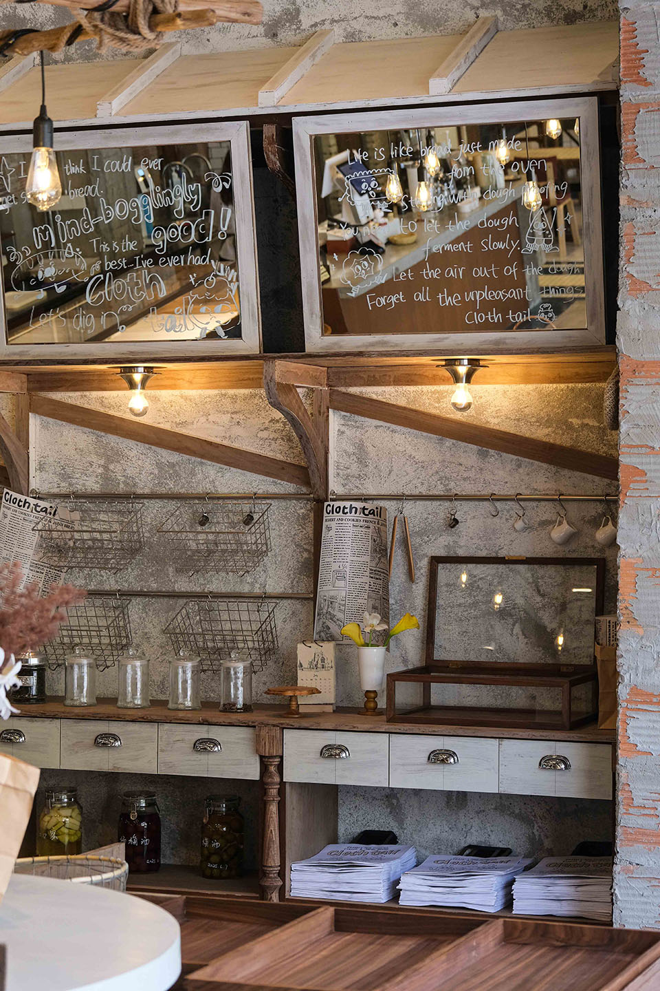 Cloth Tail Bakery布尾面包丨中国金华丨有七设计工作室-23