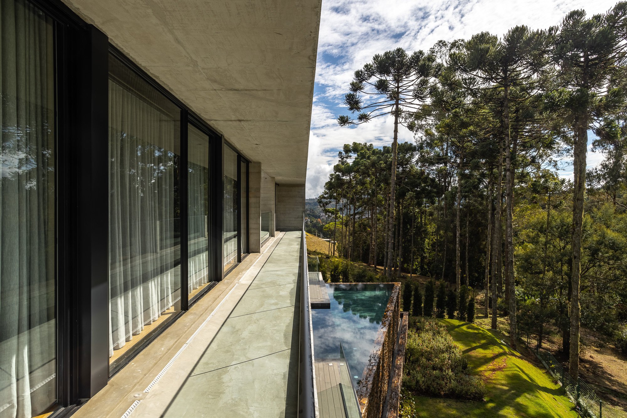 坎波斯宅邸丨巴西丨Pace Arquitetura-33