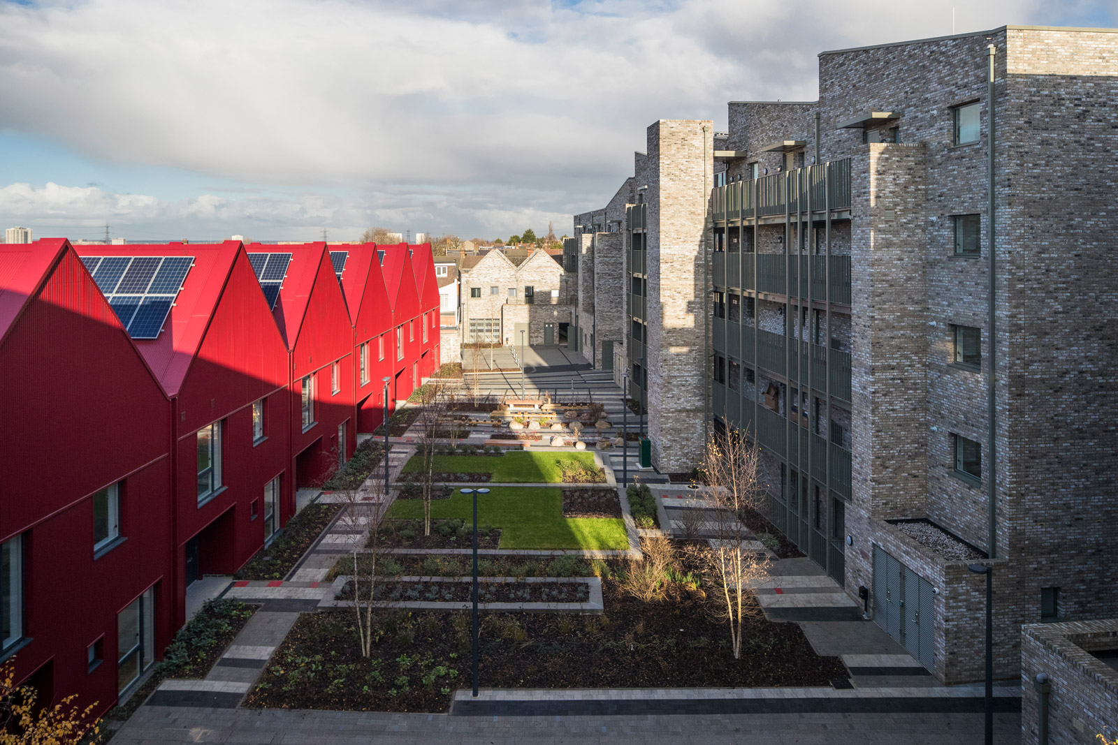 丨英国伦敦丨Levitt Bernstein-38