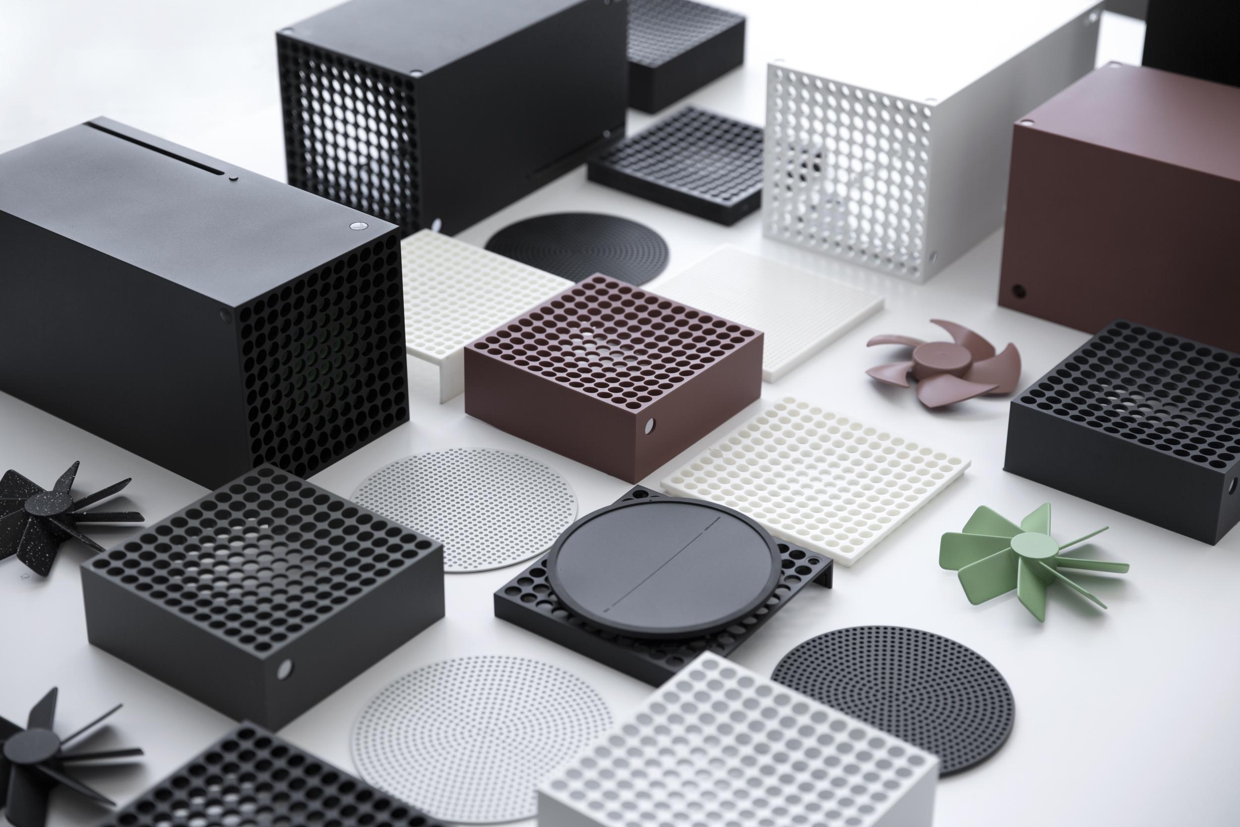 微软设计师谈新 Xbox 设计 | 智能几何、散热优化与未来家居科技-1