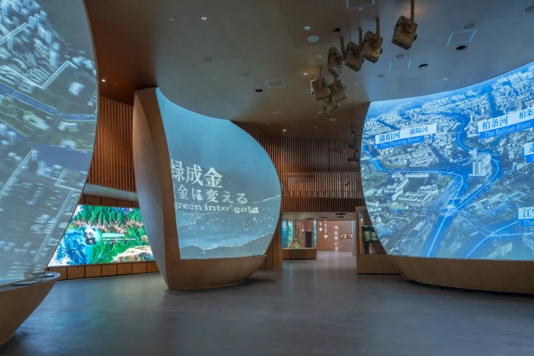 中国首次金奖|2025年大阪世博会中国馆荣获展示金奖-24