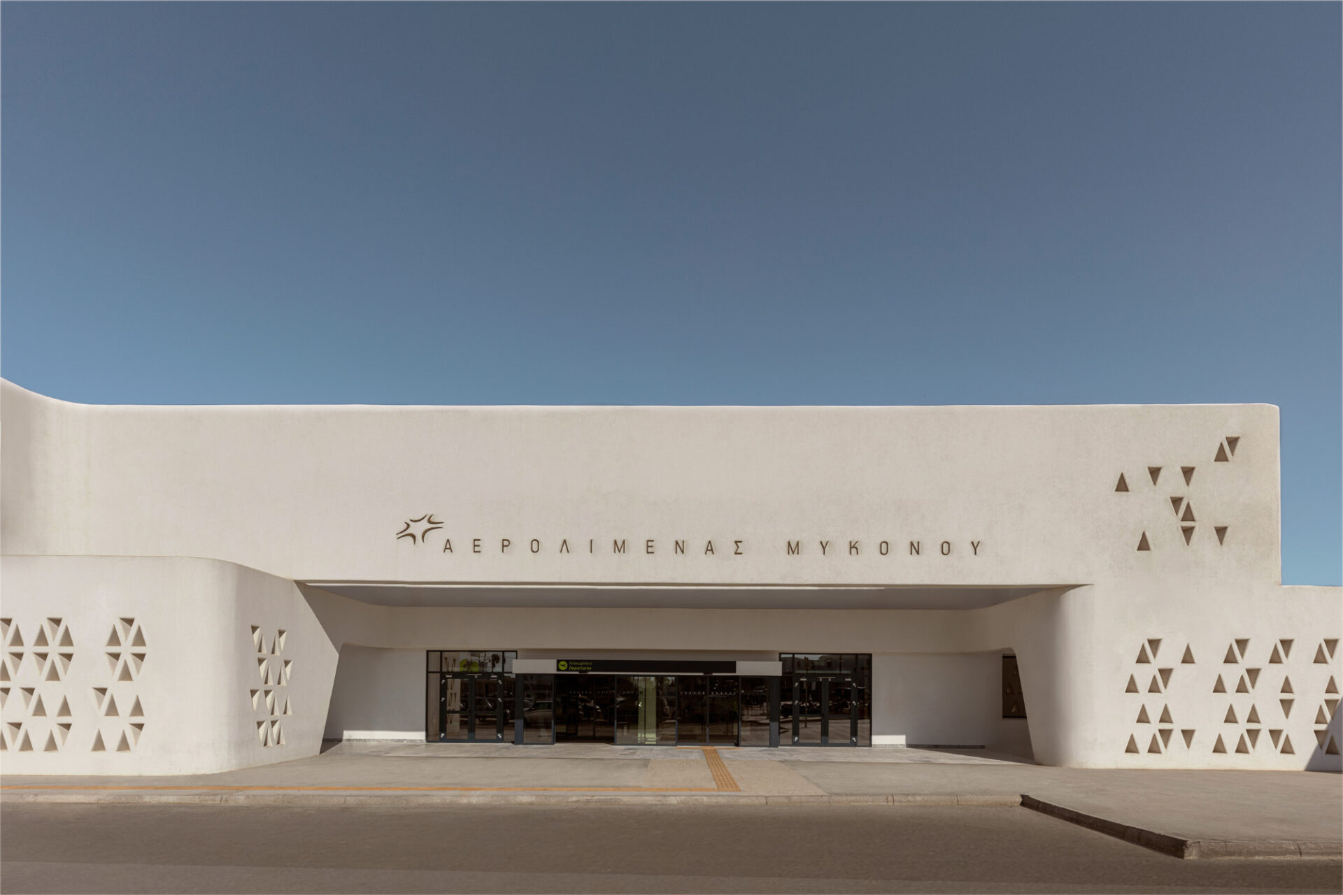 JMK米科诺斯机场设计概念丨希腊丨K  STUDIO | BETAPLAN-6