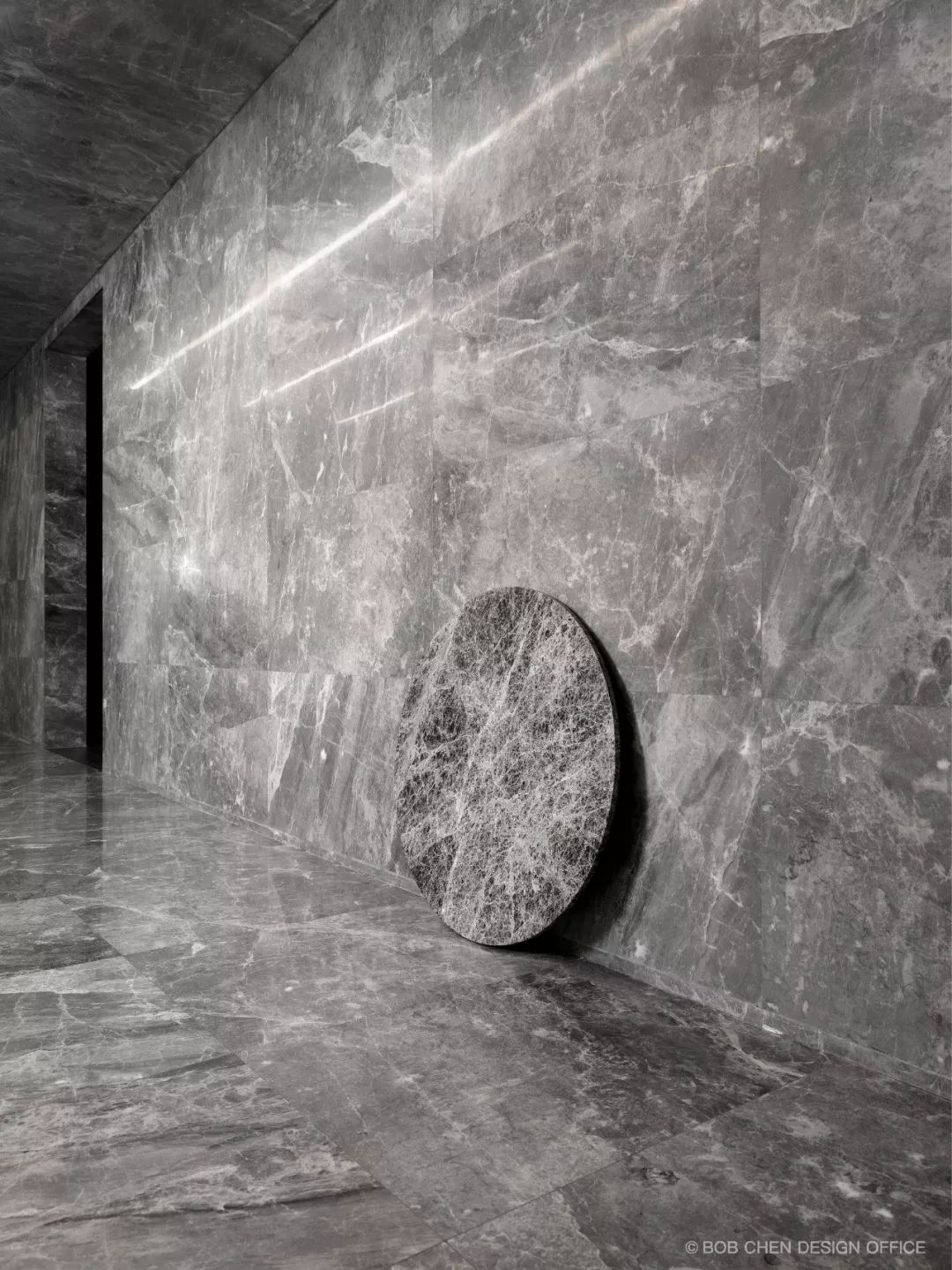 幂可办公空间 | 陈飞波的戏剧性光影设计-26