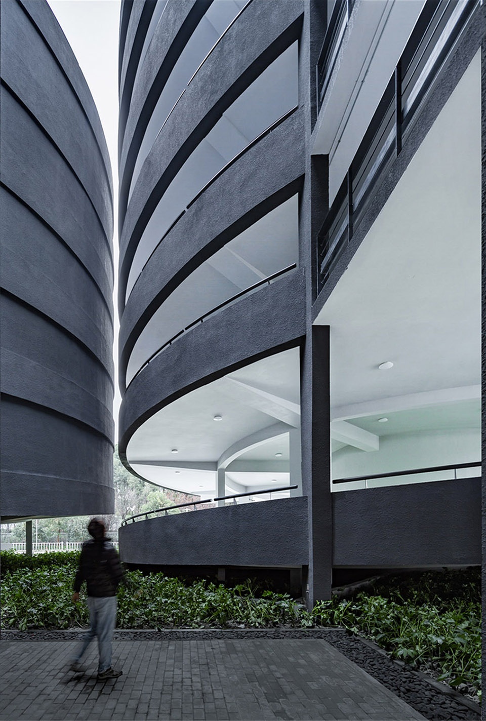 博世汽车部件(苏州)停车楼一期丨中国苏州丨中衡设计集团-22