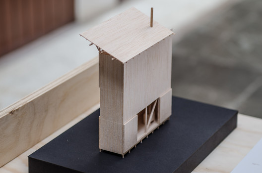 'Arquitectura y Madera'展览丨智利丨圣塞瓦斯蒂安大学建筑学院-48