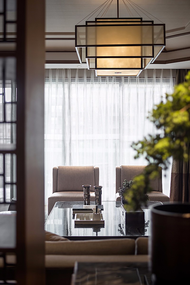 盛迪嘉光明壹号样板房丨中国广东-15