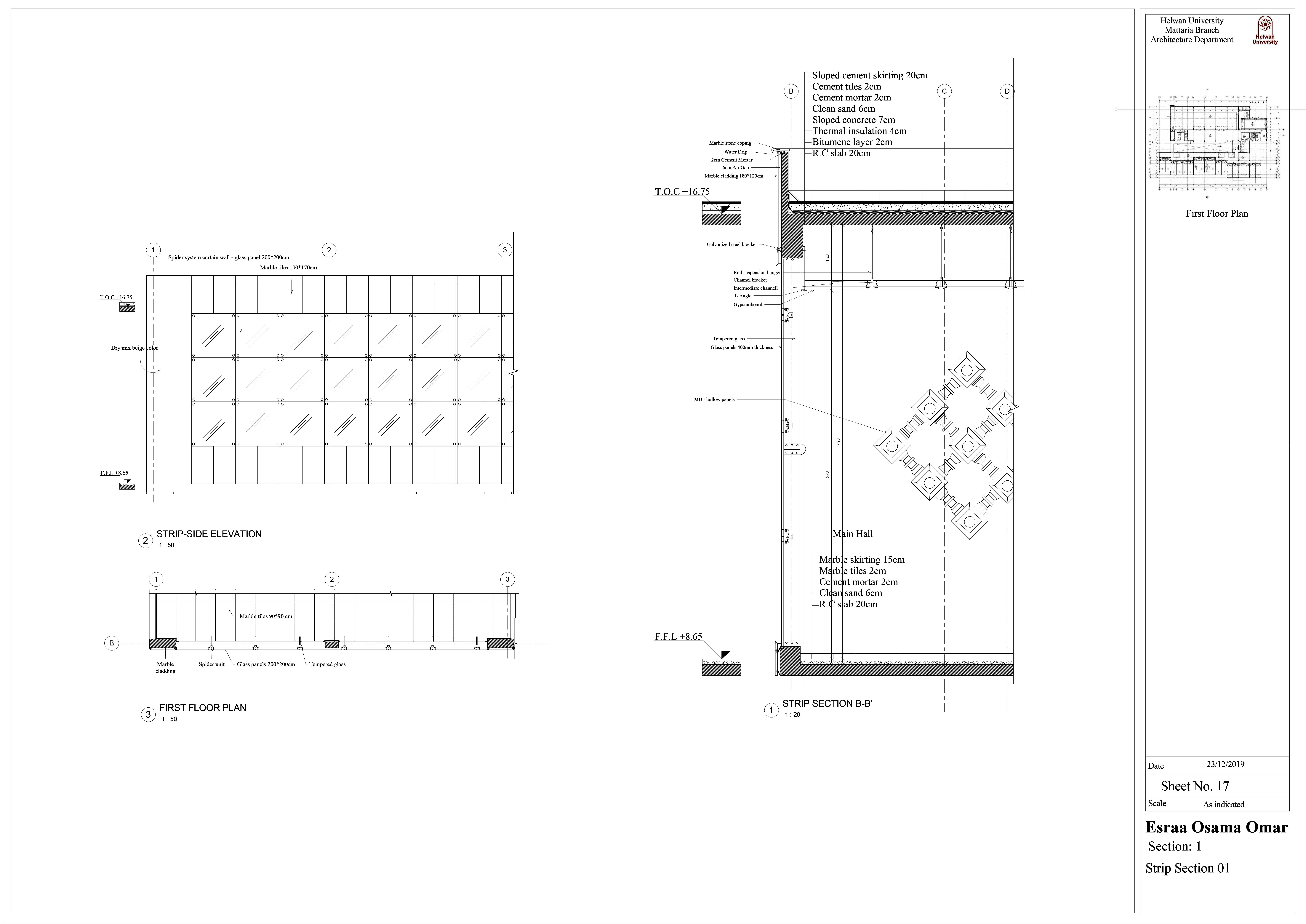 Hotel Working Drawing-11