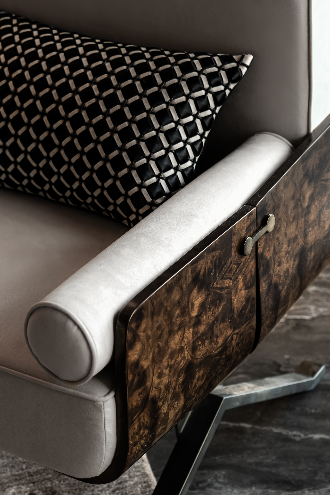 龙湖长沙·天心云河颂丨中国长沙丨DAS大森设计-25