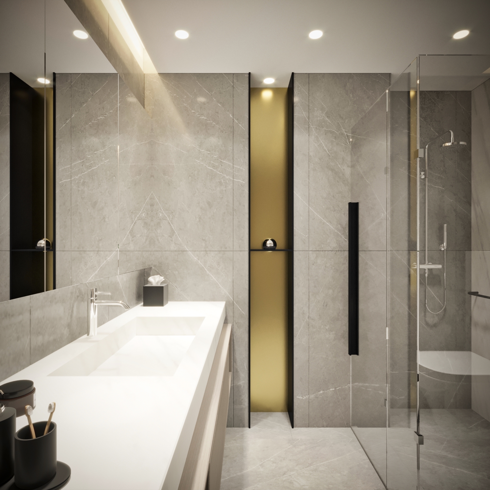 奉天久舍|紫檀山别墅600㎡-8