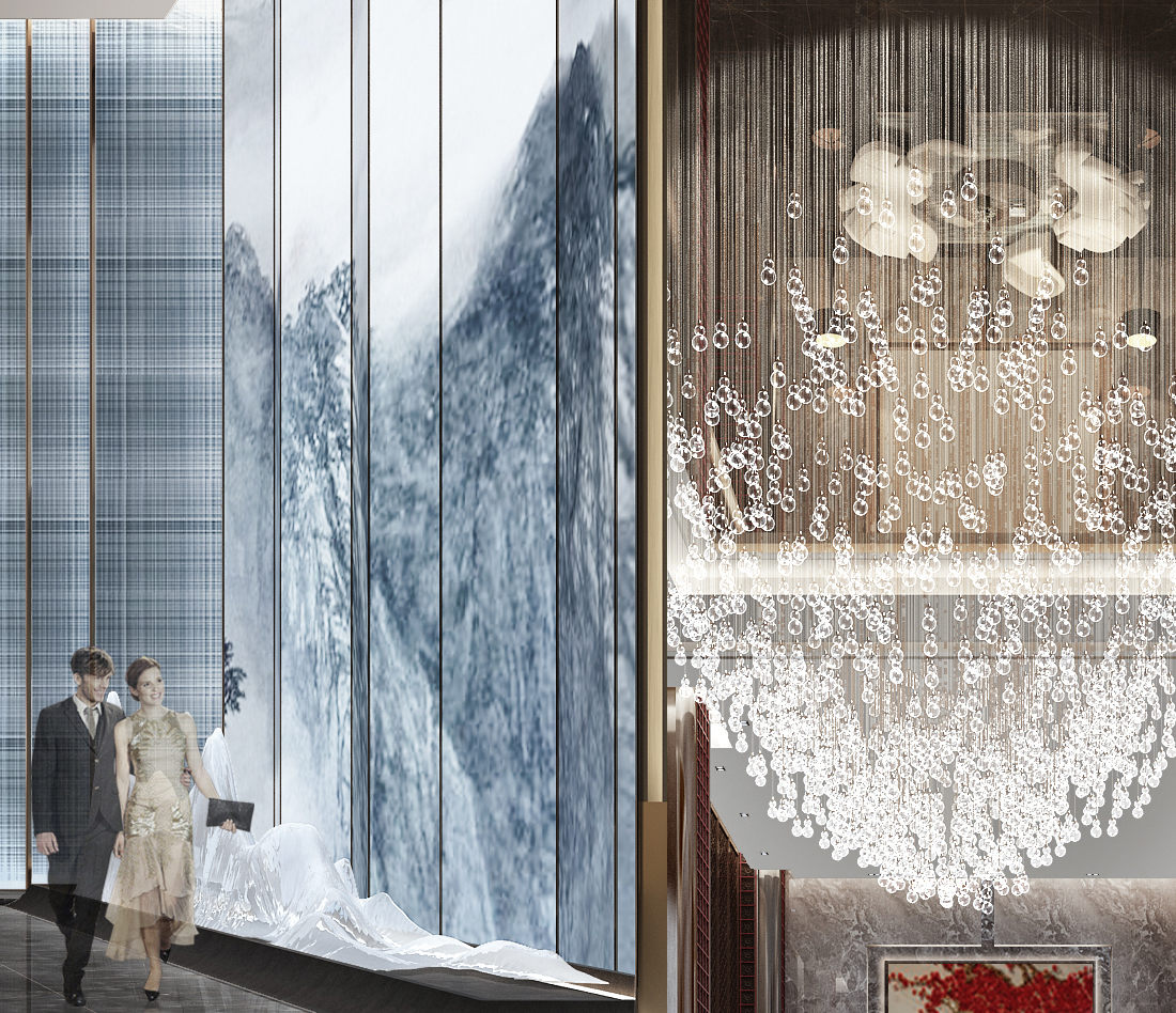 瑞雁 2018 新作 | 酒店 1 | 雕琢质感·坚持匠心-1