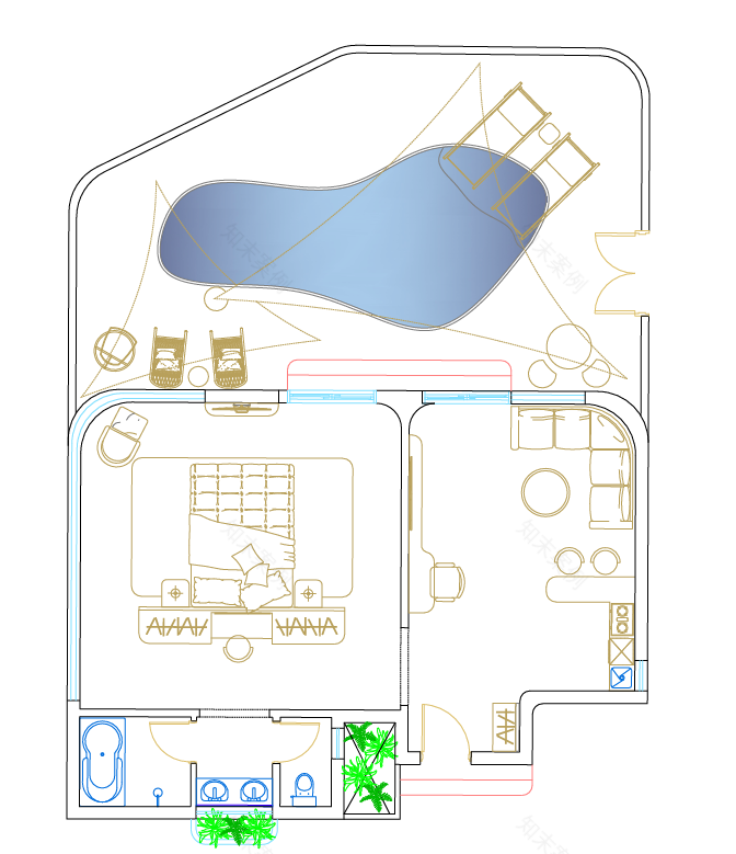 Kunuz Resort 学术项目丨埃及阿斯旺-5