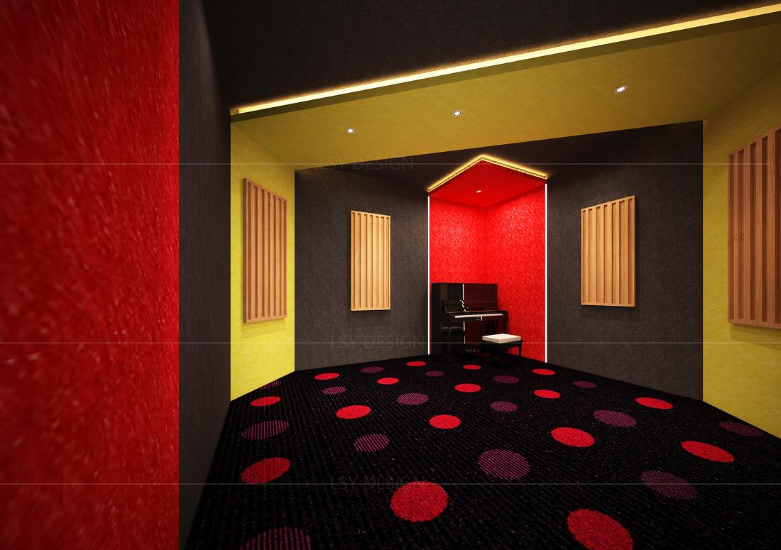 艺术之旅 · 多元空间设计重塑教学环境-22