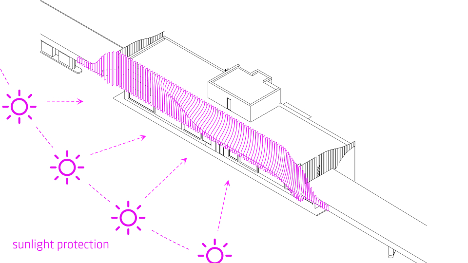 基辅 KLO 旗舰加油站丨乌克兰基辅丨Dmytro Aranchii Architects-26