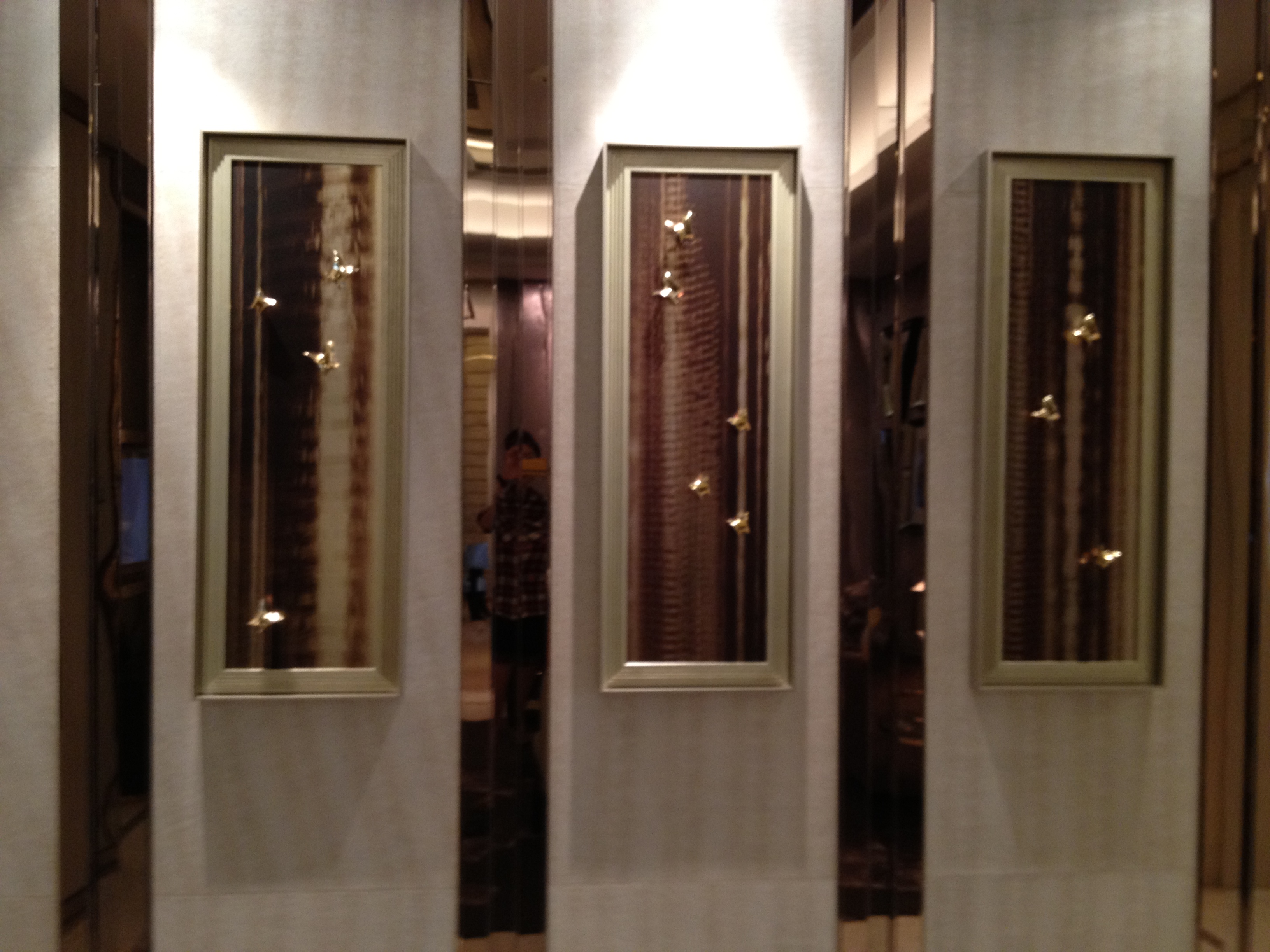 梁志天  某峦顶级样板房-2-42