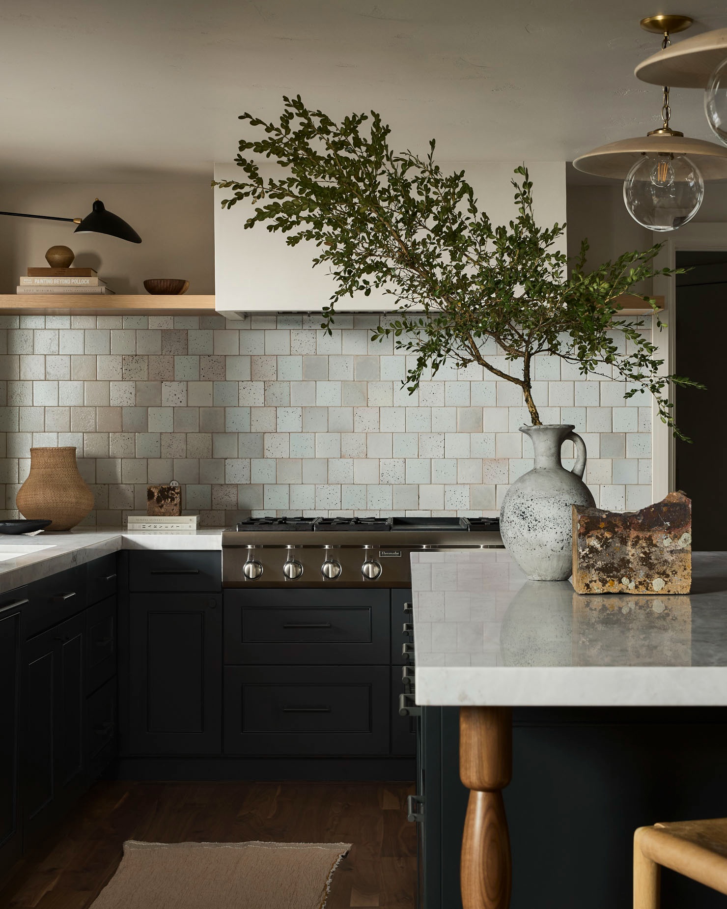 Corner House:宁静之所丨美国帕克城丨Susannah Holmberg Studios-9