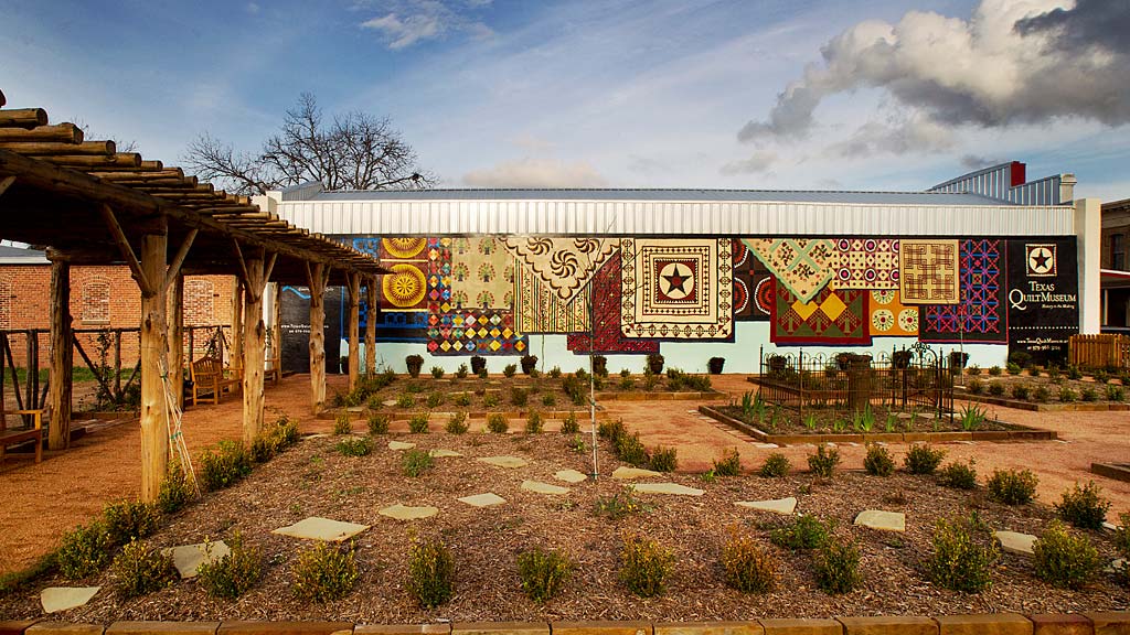 德州拼布博物馆-6