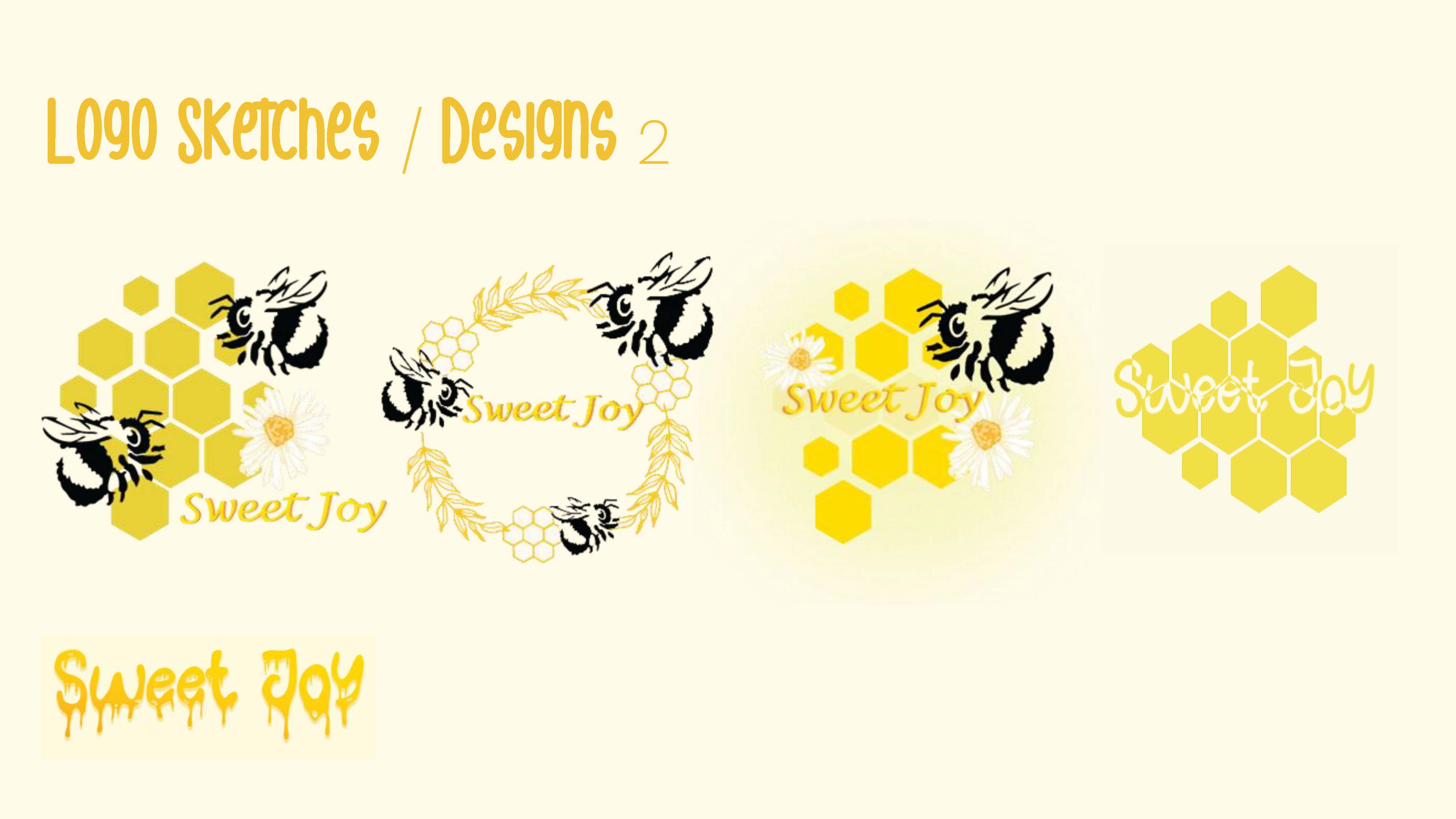 Sweet Joy - Personal Food Branding-15