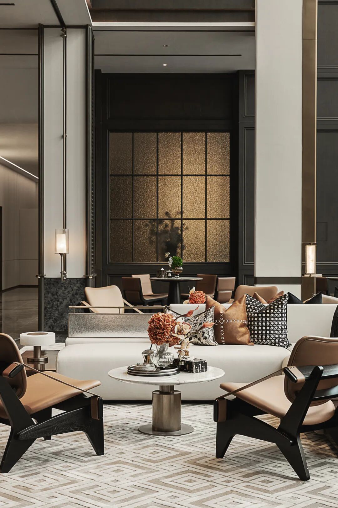 |DARRY·戴瑞软装|灵韵现代艺术之旅-25