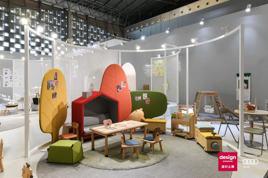 容集参展 2021 设计上海丨中国上海丨容集 LAB-43