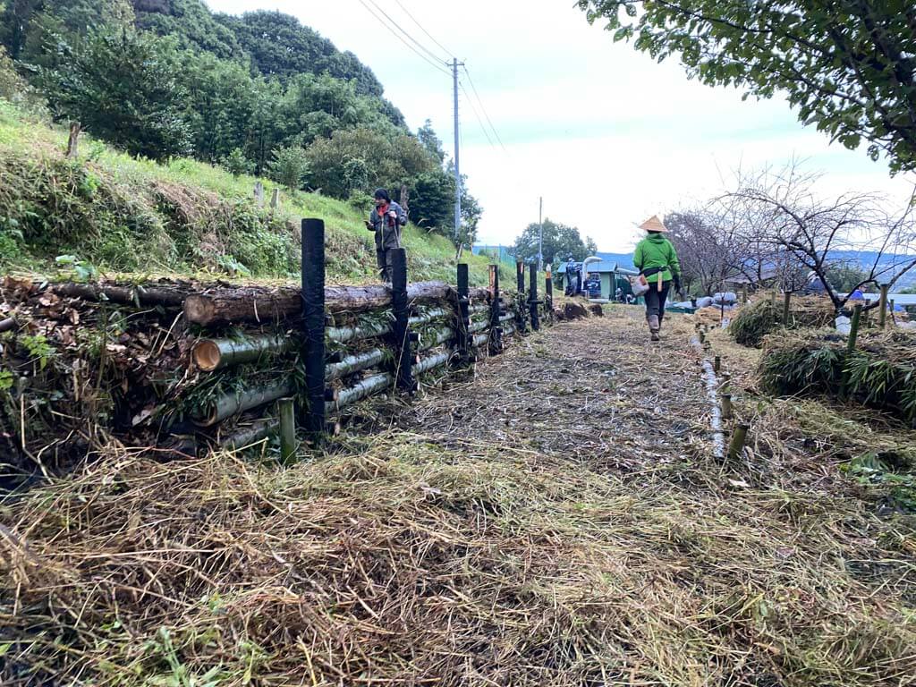 地球守 環境改善講座（小田原）①小さい土手修復丨水野設計室-19