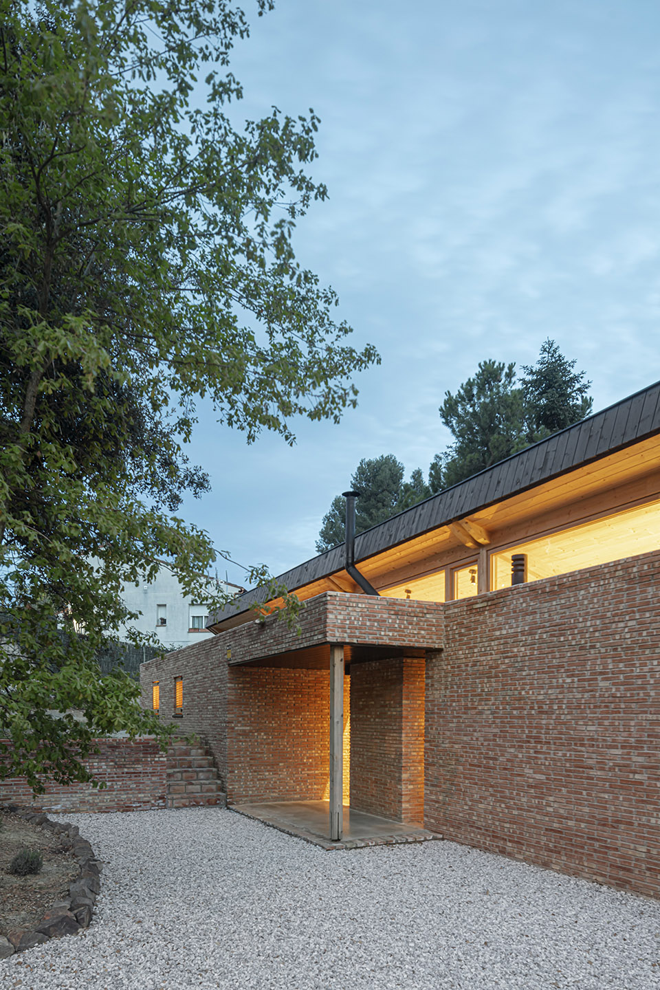 GE 住宅丨西班牙丨Alventosa Morell Arquitectes-21