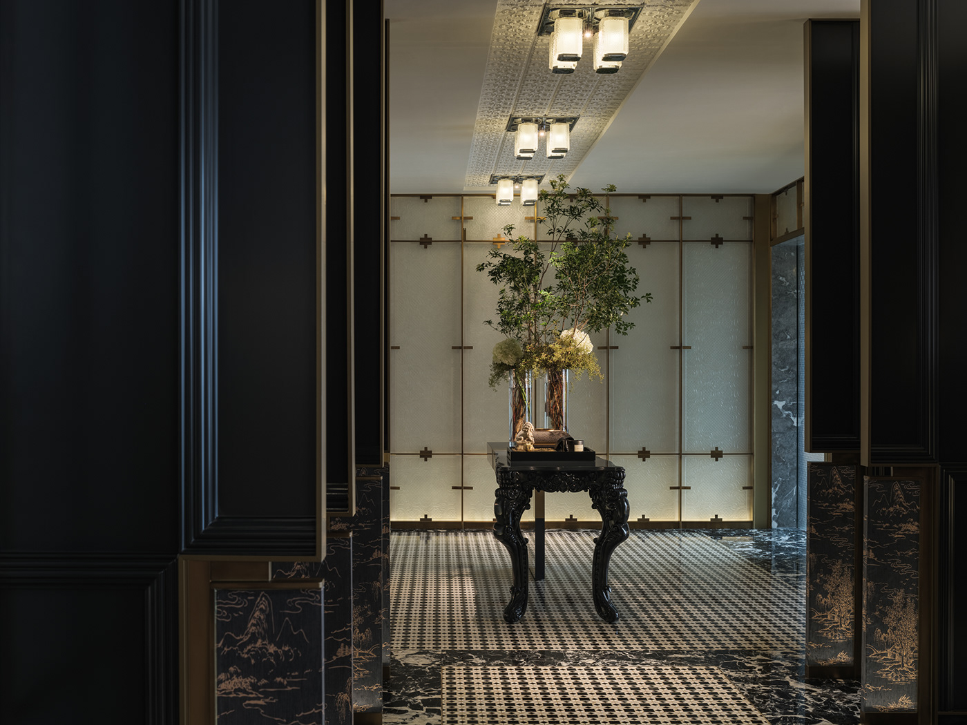 陈公馆·状元楼 私人会所丨中国浙江丨上瑞元筑-0