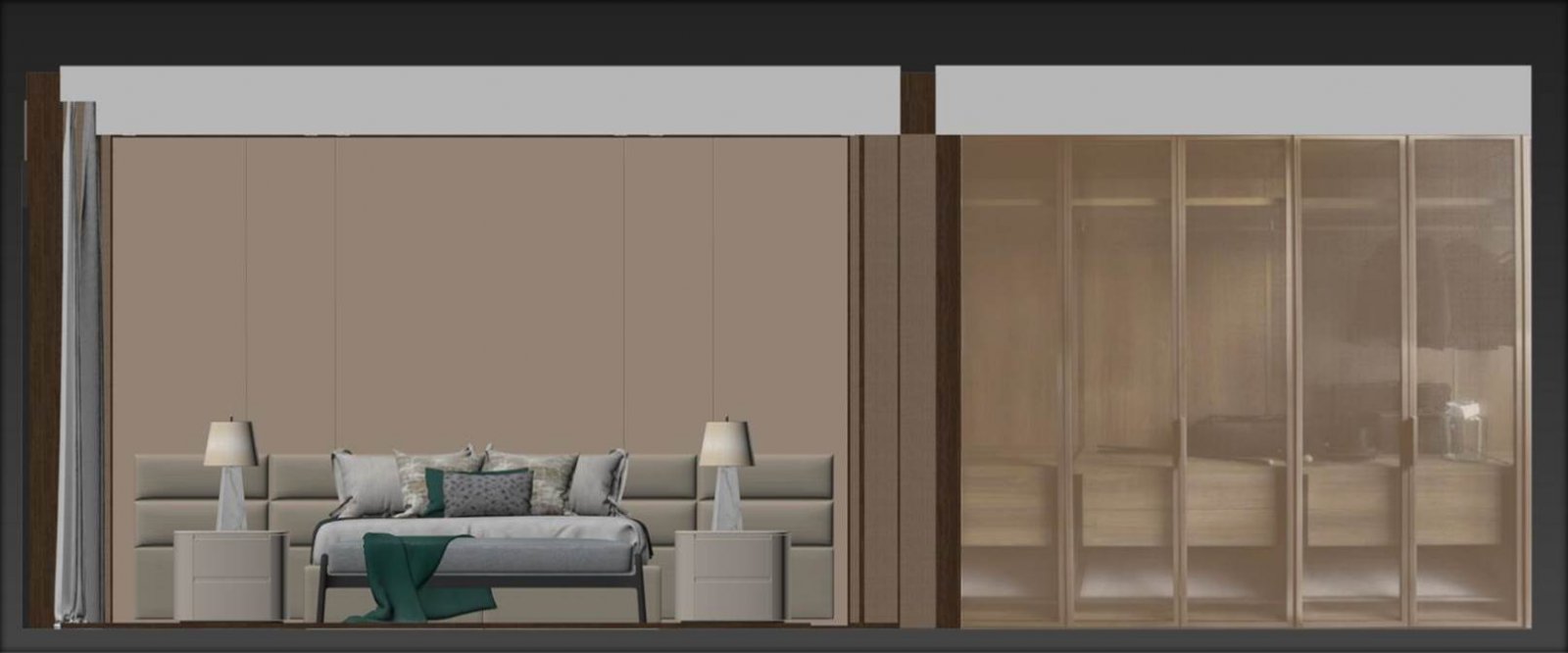 东湖官邸禅意新中式设计 | 夏凯&董婉荣-14