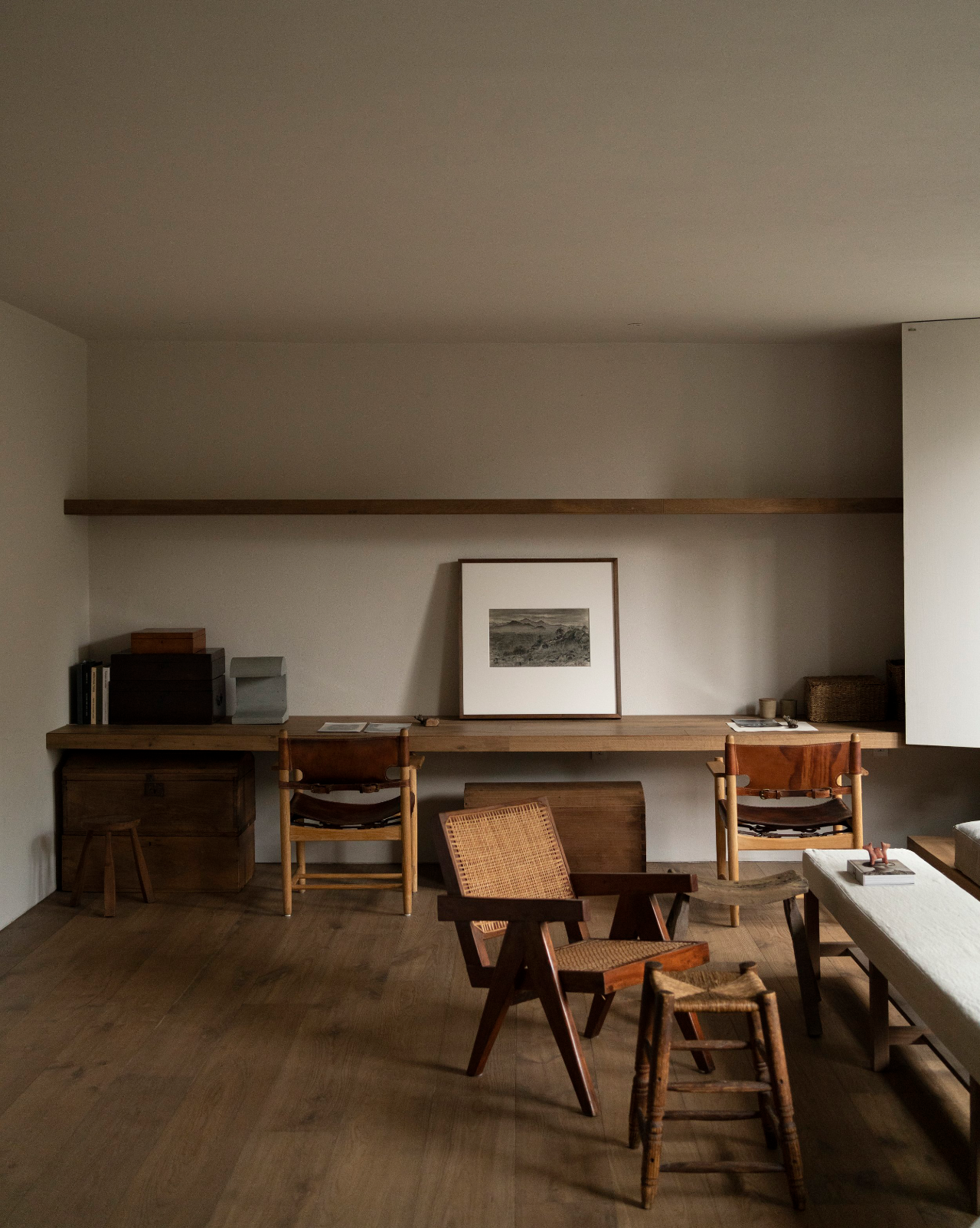 Habitación 116 室内设计丨墨西哥丨墨西哥建筑和室内设计公司 Habitación 116-28