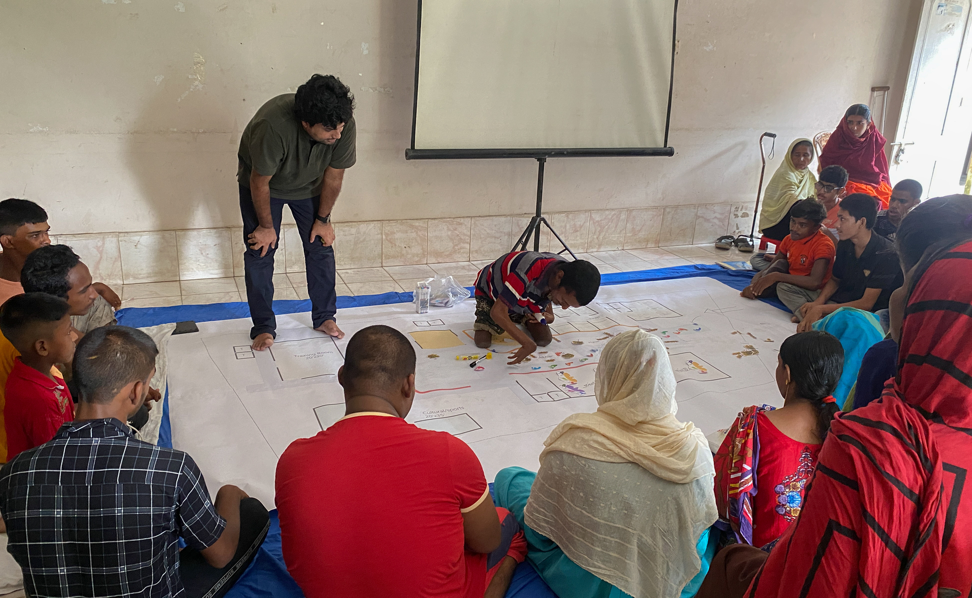 CSF Center for People With Disabilities / Rizvi Hassan-65