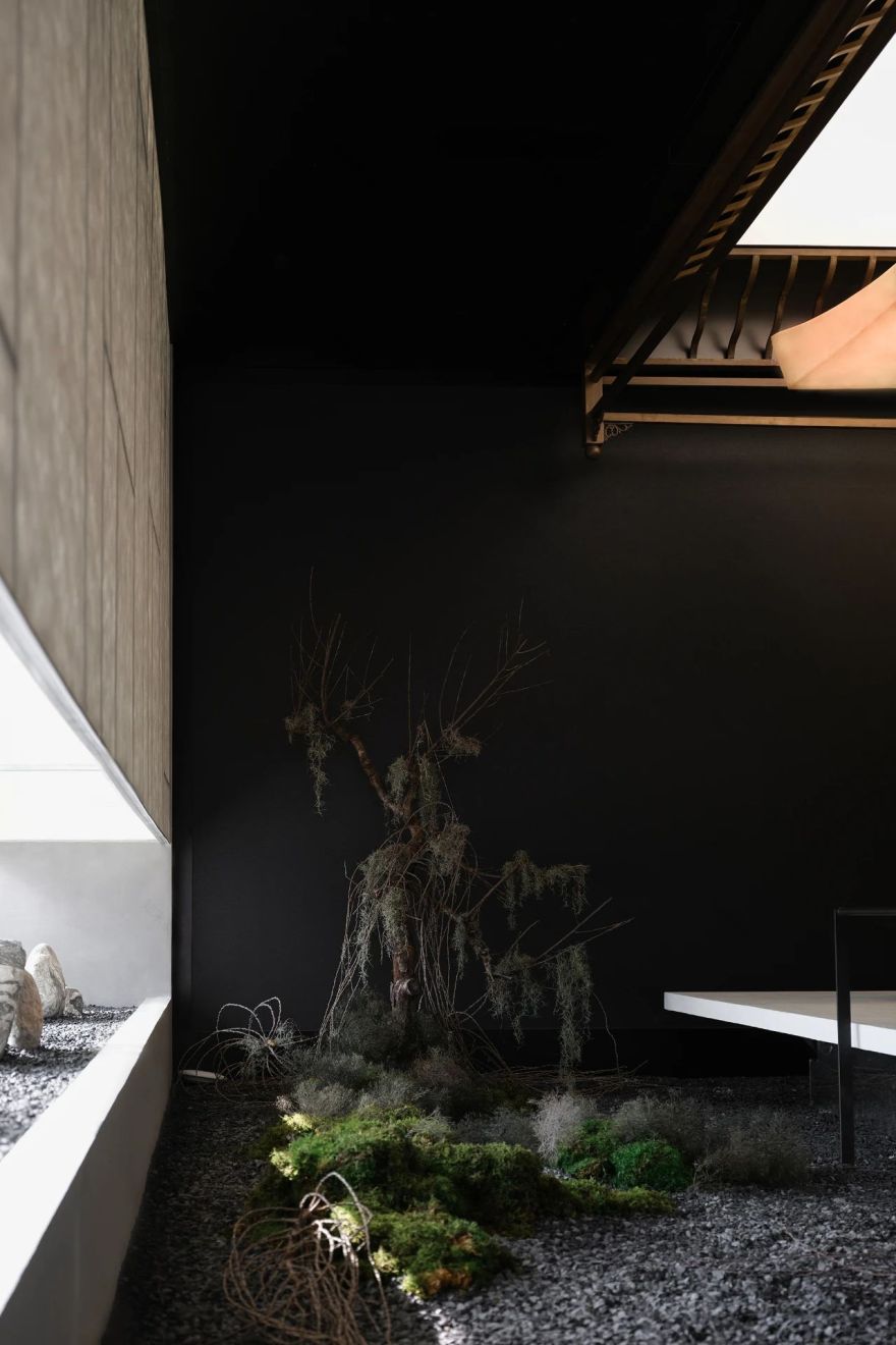 金致尚品城市会客厅丨成都润舍纳图空间设计-87