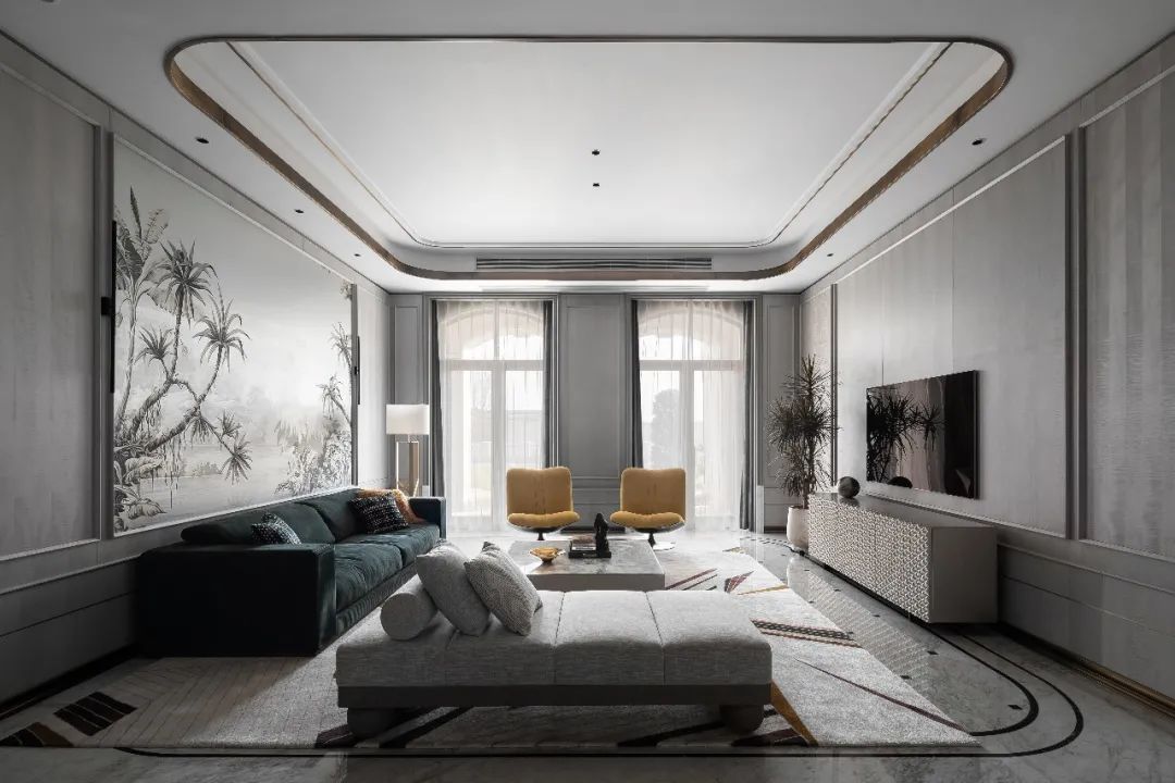 “墨片”华年 | 大型全案作品-62