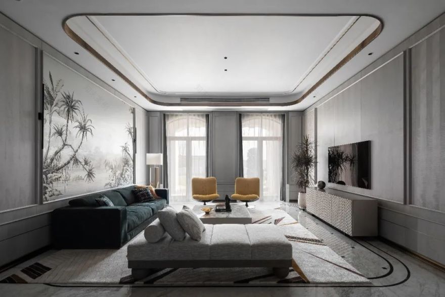 “墨片”华年 | 大型全案作品-62