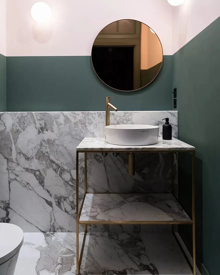 现代 90㎡舒适和谐的公寓-30