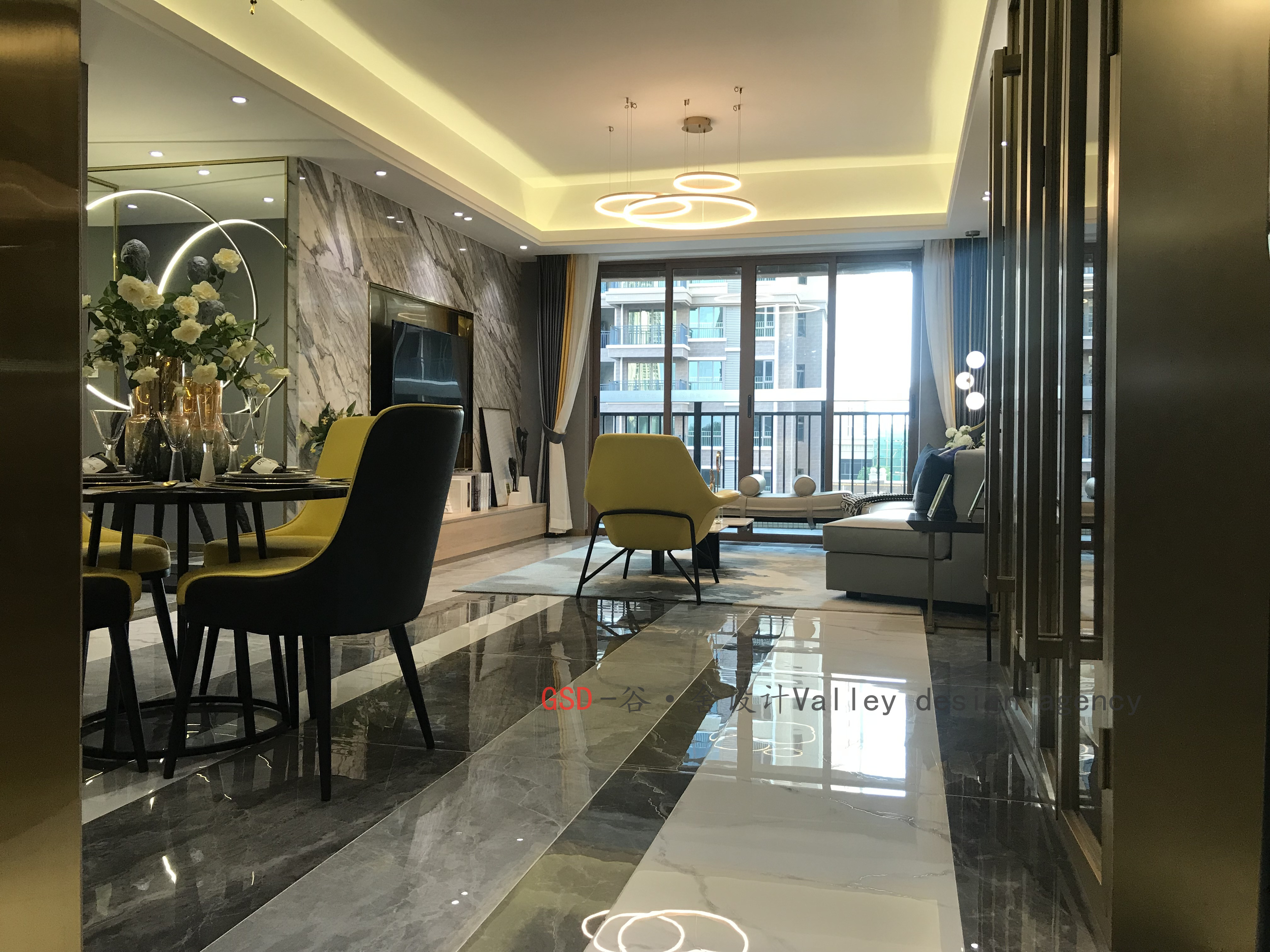 简约之韵——经典客厅设计探秘-7