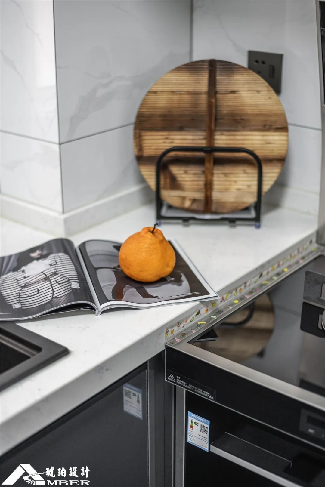 雅居乐荣华里 | 107㎡现代家居，美观实用完美融合-75