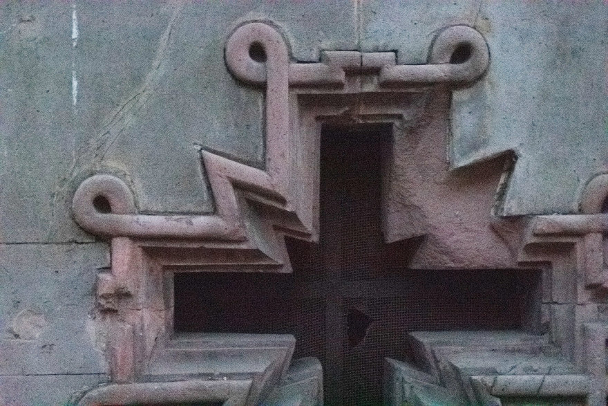 Tocón 建筑模型-48