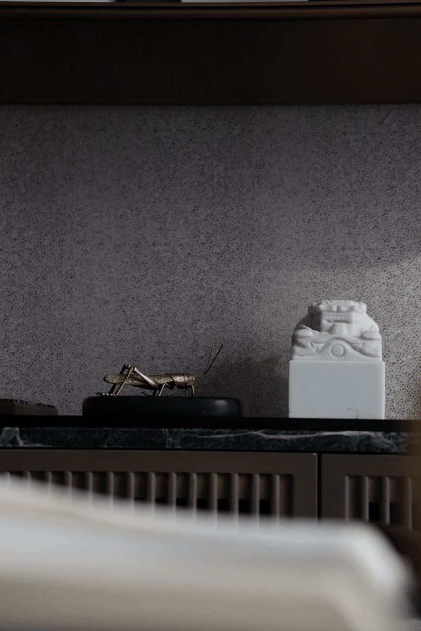 A.N.N 安研设计｜都市竹林，遇见当代士族精神-39