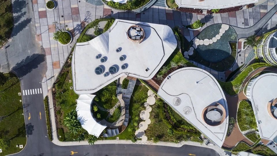 生态循环馆餐厅丨越南丨Takashi Niwa Architects-12