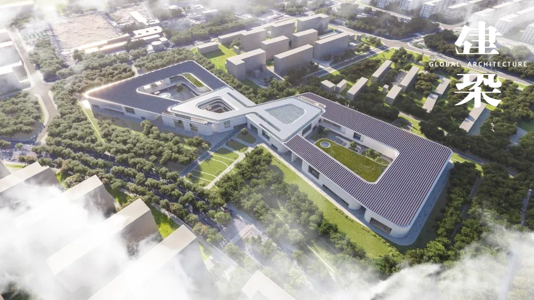 北京生物医药总部丨中国北京丨HENN海茵建筑-0