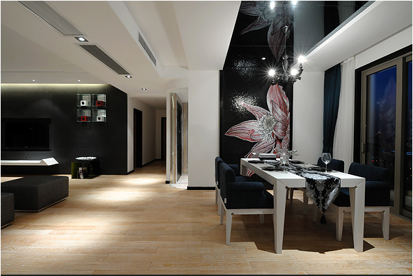 中式 常熟世茂二期样板-15