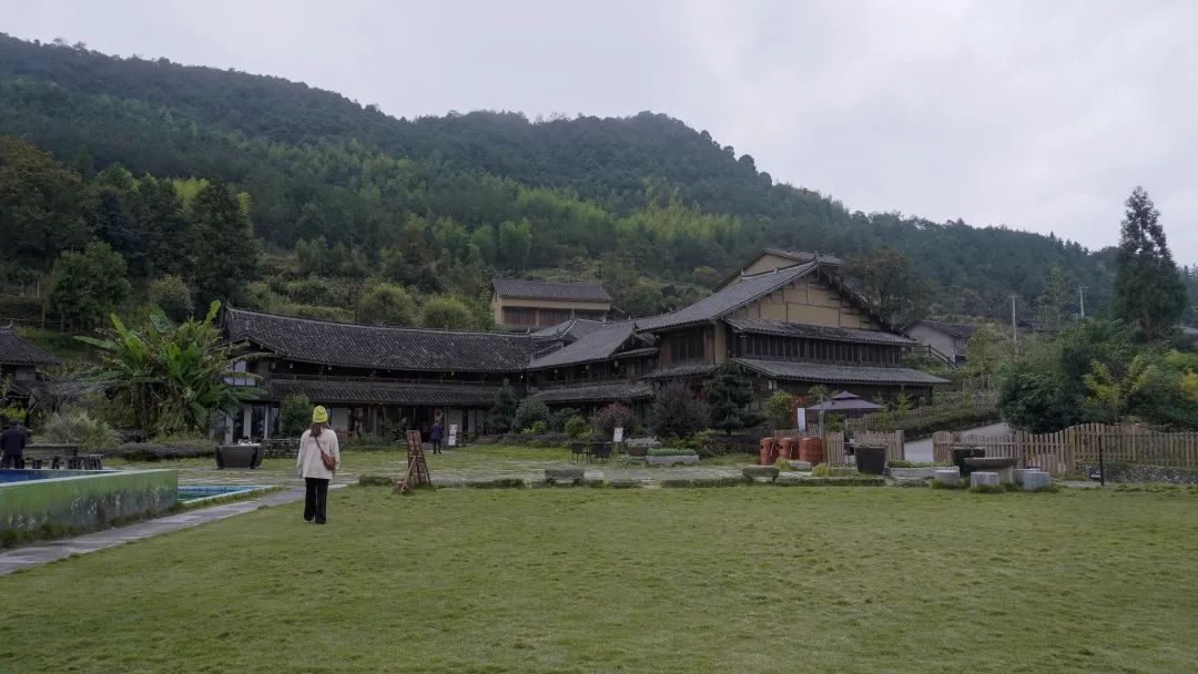 泰顺筱村自然乡村风格设计之旅丨品东装饰-6