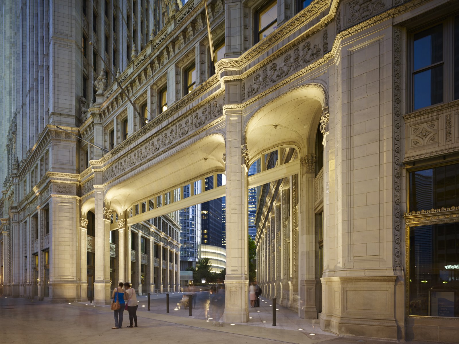 The Wrigley Building-9