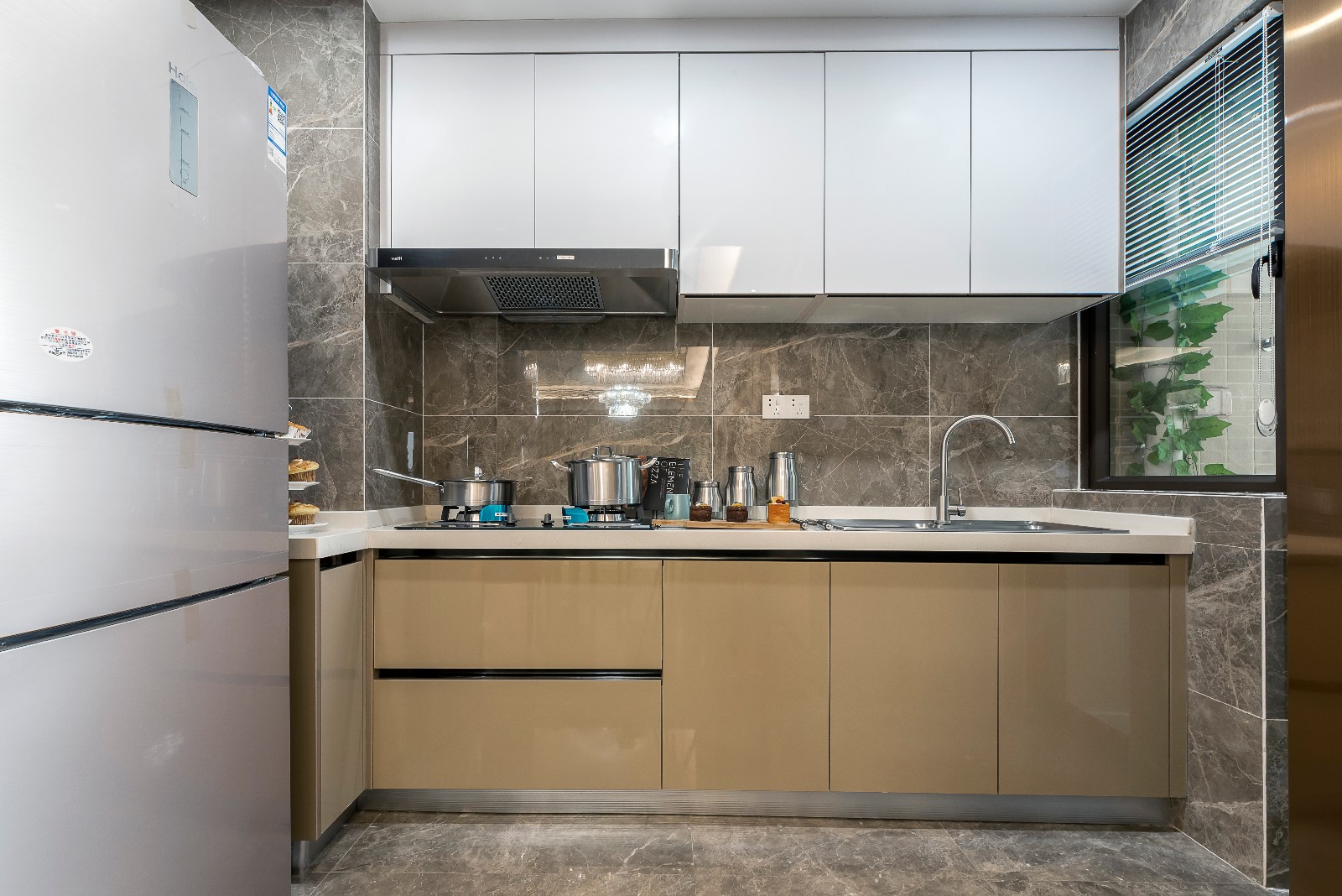 惠州奢华美式样板房 | 上森设计诠释精致生活品味-24